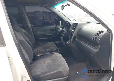 2004 Honda Cr-V Ex z USA, uszkodzony, nr VIN JHLRD78844C009841